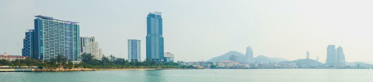 Somerset Harbourview Sri Racha Si Racha Eksteriør billede